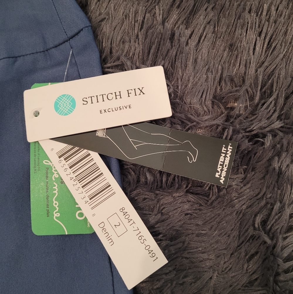 NWT Tribal Women's Dress Pants - Picture 3 of 8